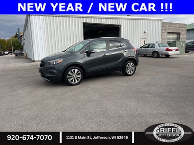 2017 Buick Encore Preferred