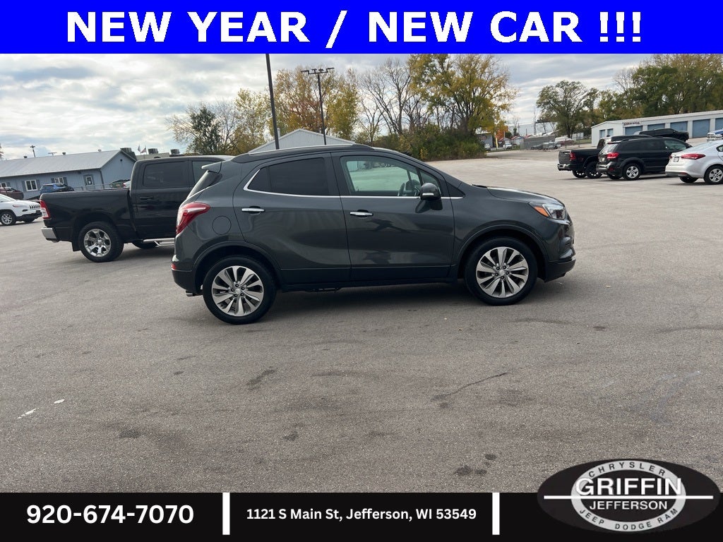 2017 Buick Encore Preferred