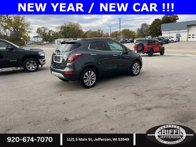 2017 Buick Encore Preferred