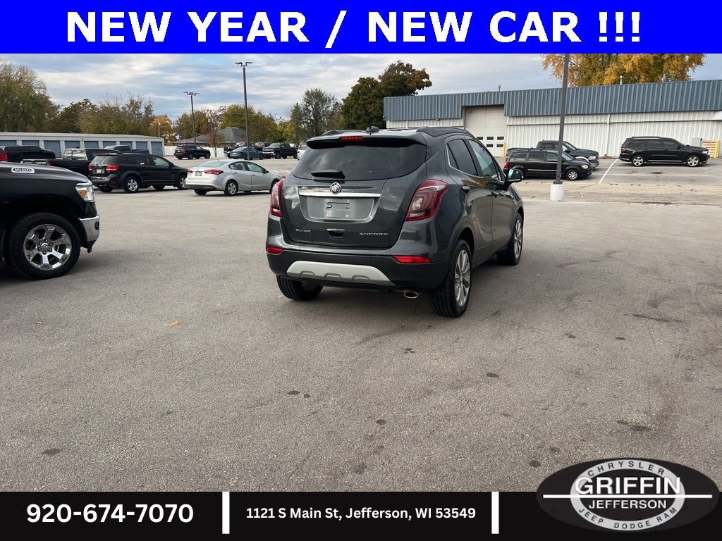 2017 Buick Encore Preferred