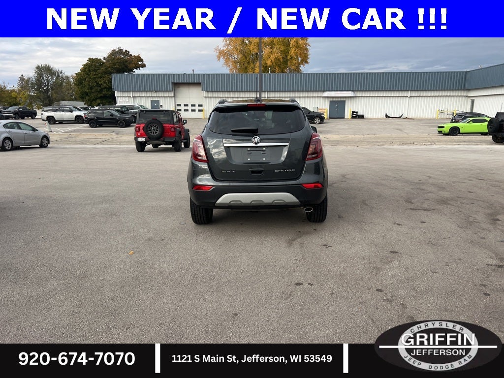 2017 Buick Encore Preferred