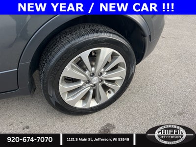 2017 Buick Encore Preferred