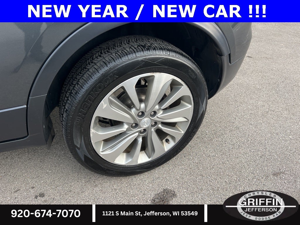 2017 Buick Encore Preferred