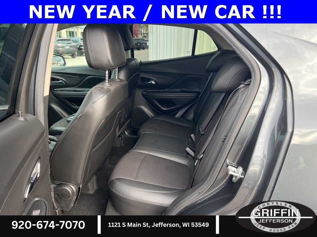 2017 Buick Encore Preferred