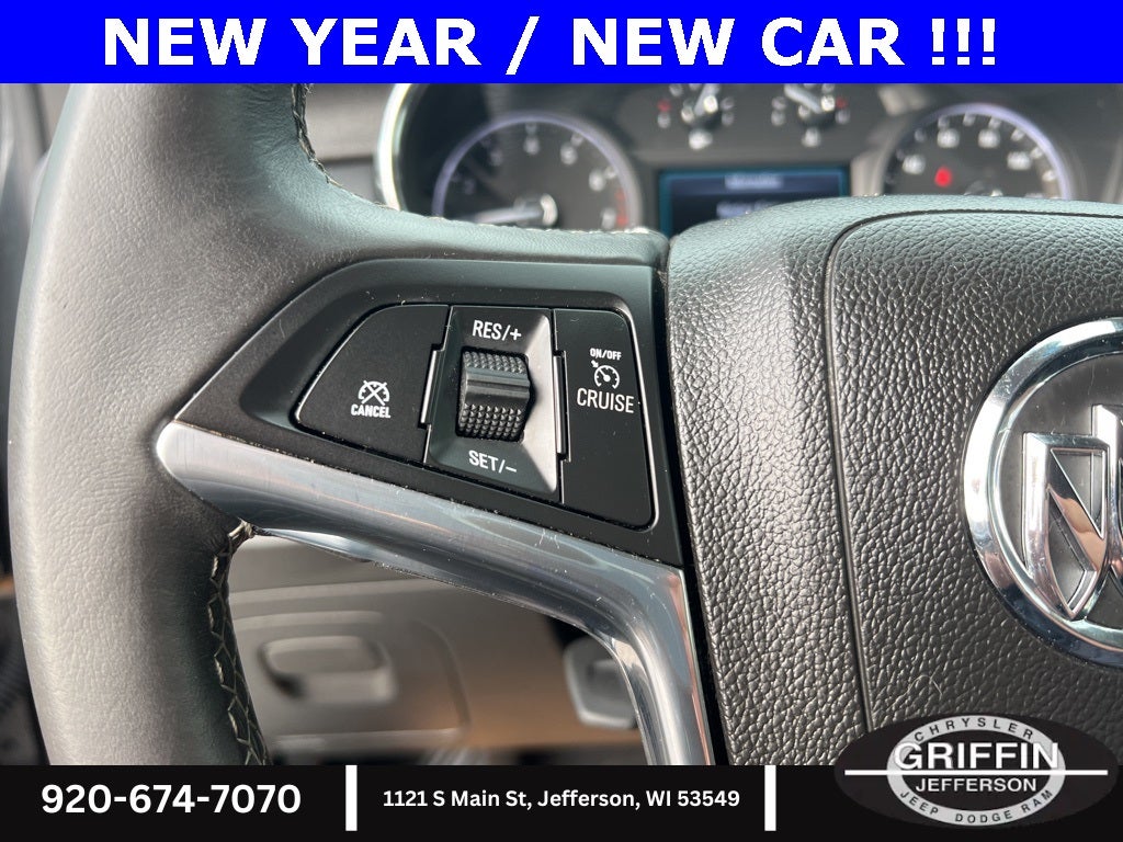 2017 Buick Encore Preferred