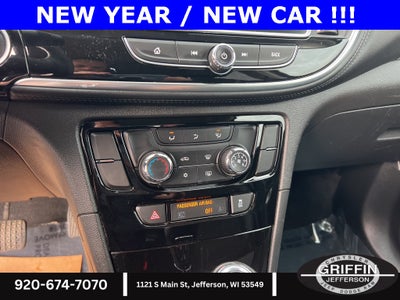 2017 Buick Encore Preferred