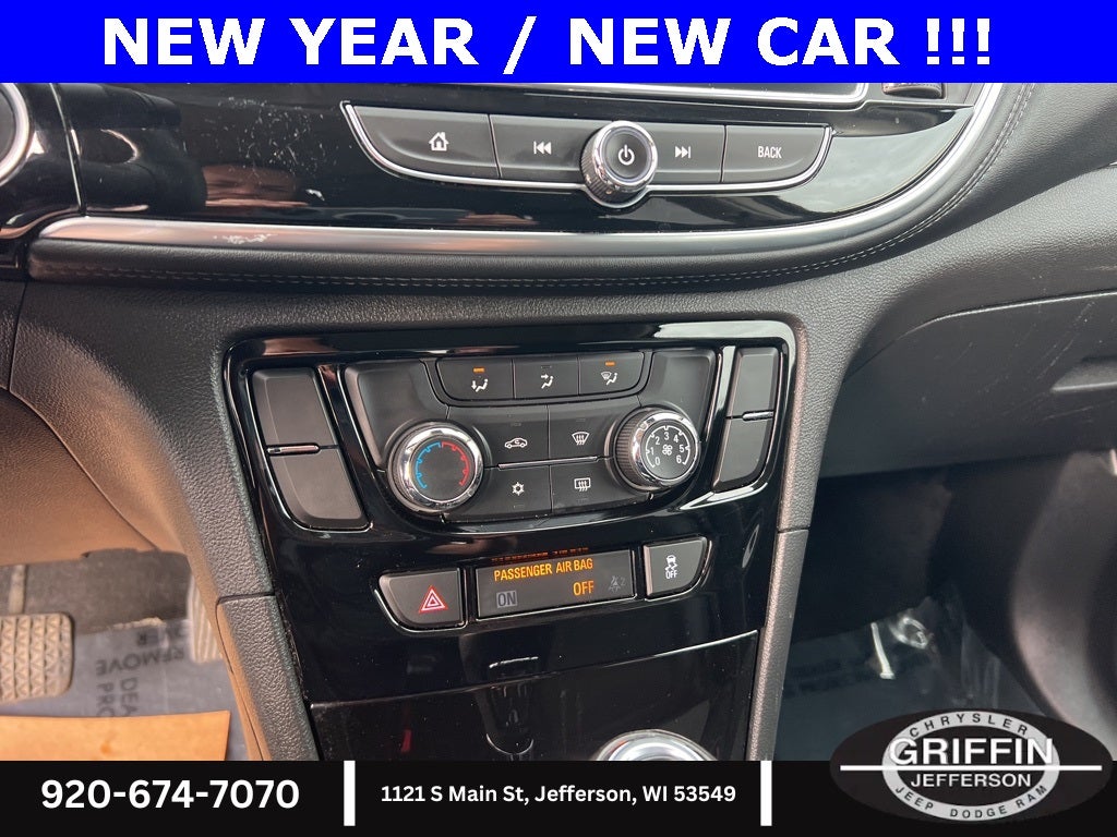 2017 Buick Encore Preferred