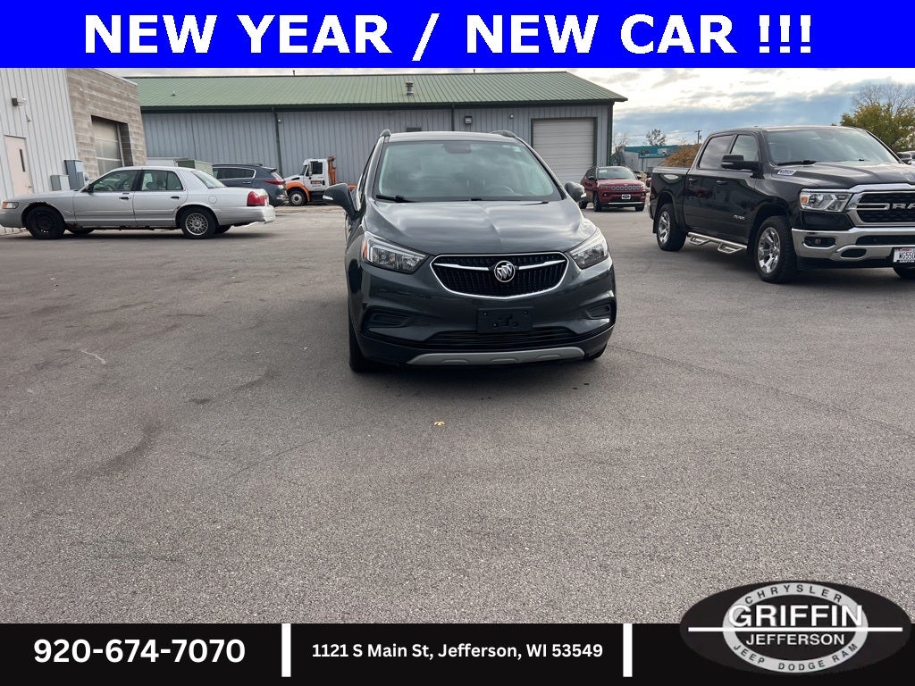 2017 Buick Encore Preferred