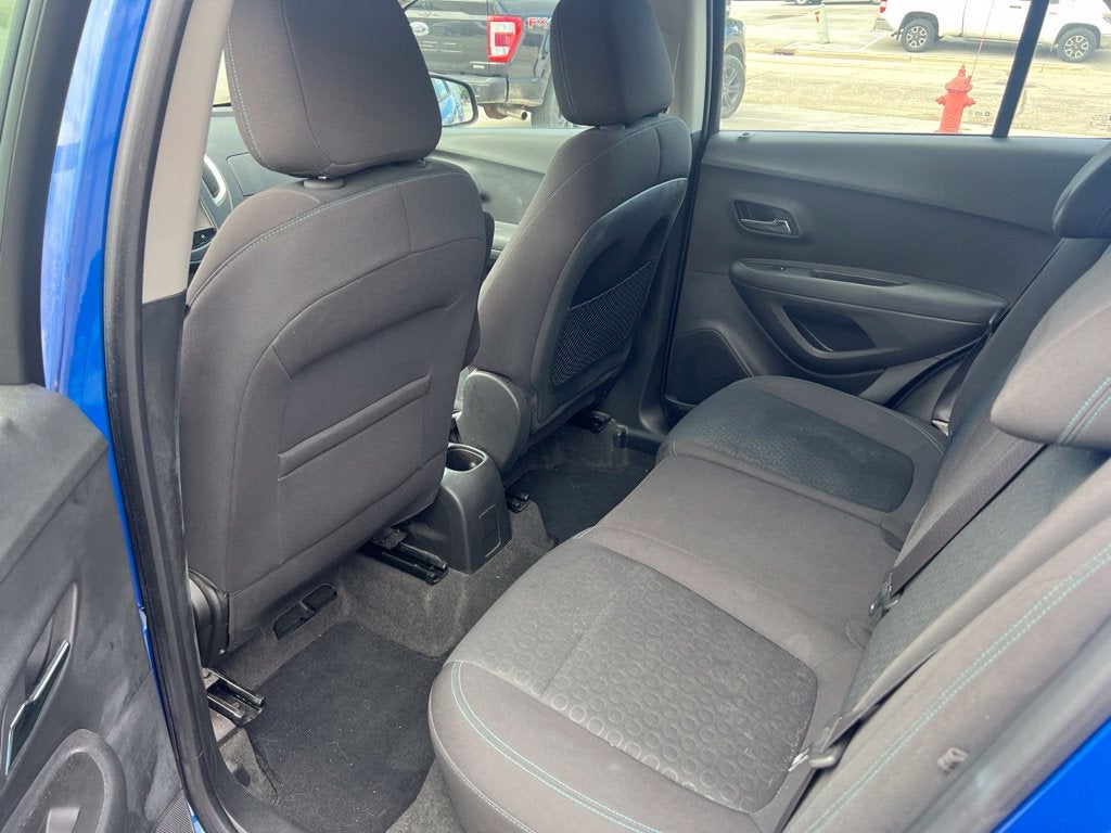 2016 Chevrolet Trax LS Near Madison WI