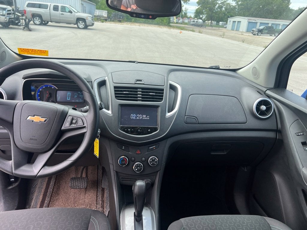 2016 Chevrolet Trax LS Near Madison WI