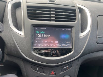 2016 Chevrolet Trax LS Near Madison WI