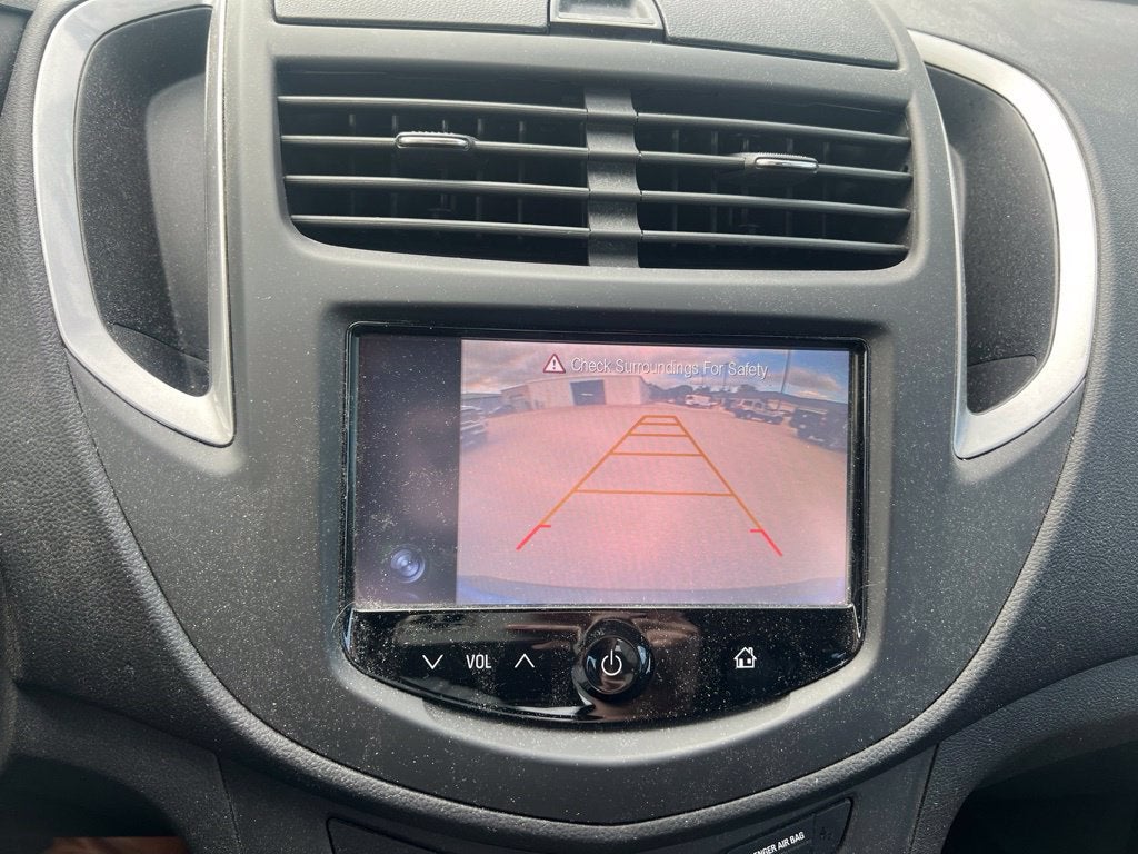2016 Chevrolet Trax LS Near Madison WI