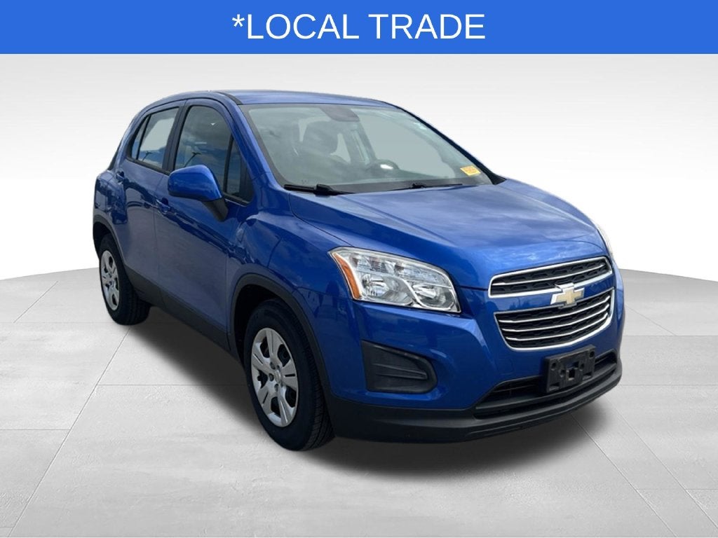 2016 Chevrolet Trax LS Near Madison WI