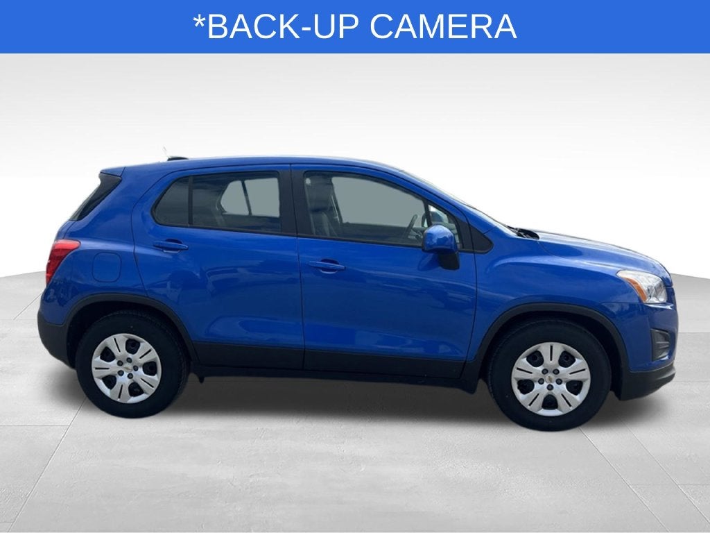 2016 Chevrolet Trax LS Near Madison WI