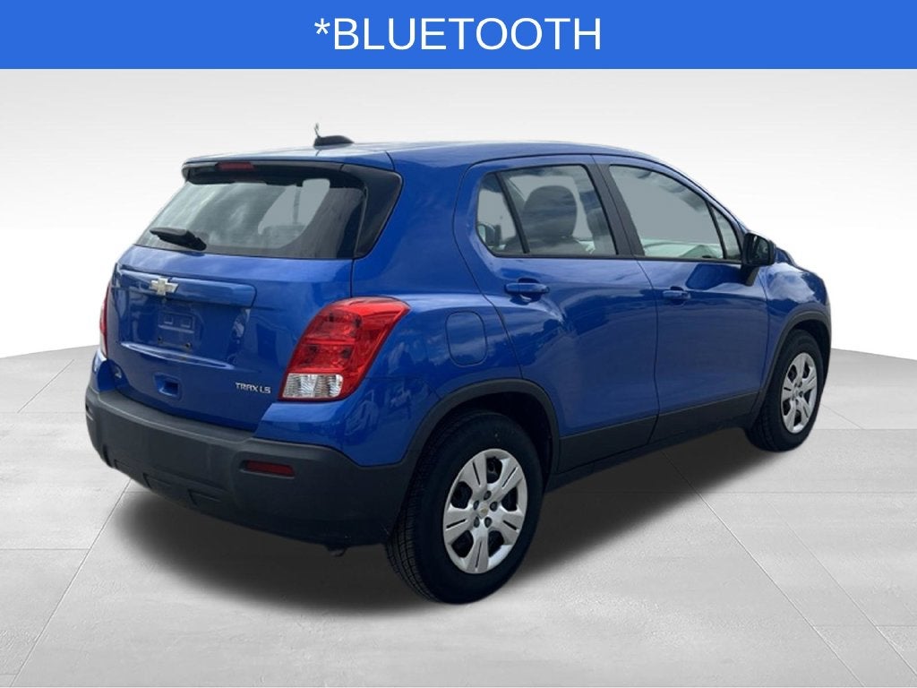 2016 Chevrolet Trax LS Near Madison WI