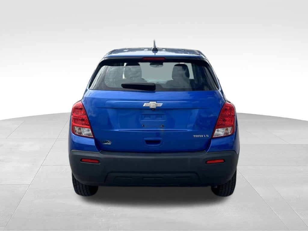 2016 Chevrolet Trax LS Near Madison WI