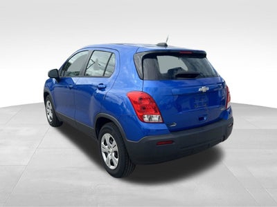 2016 Chevrolet Trax LS Near Madison WI