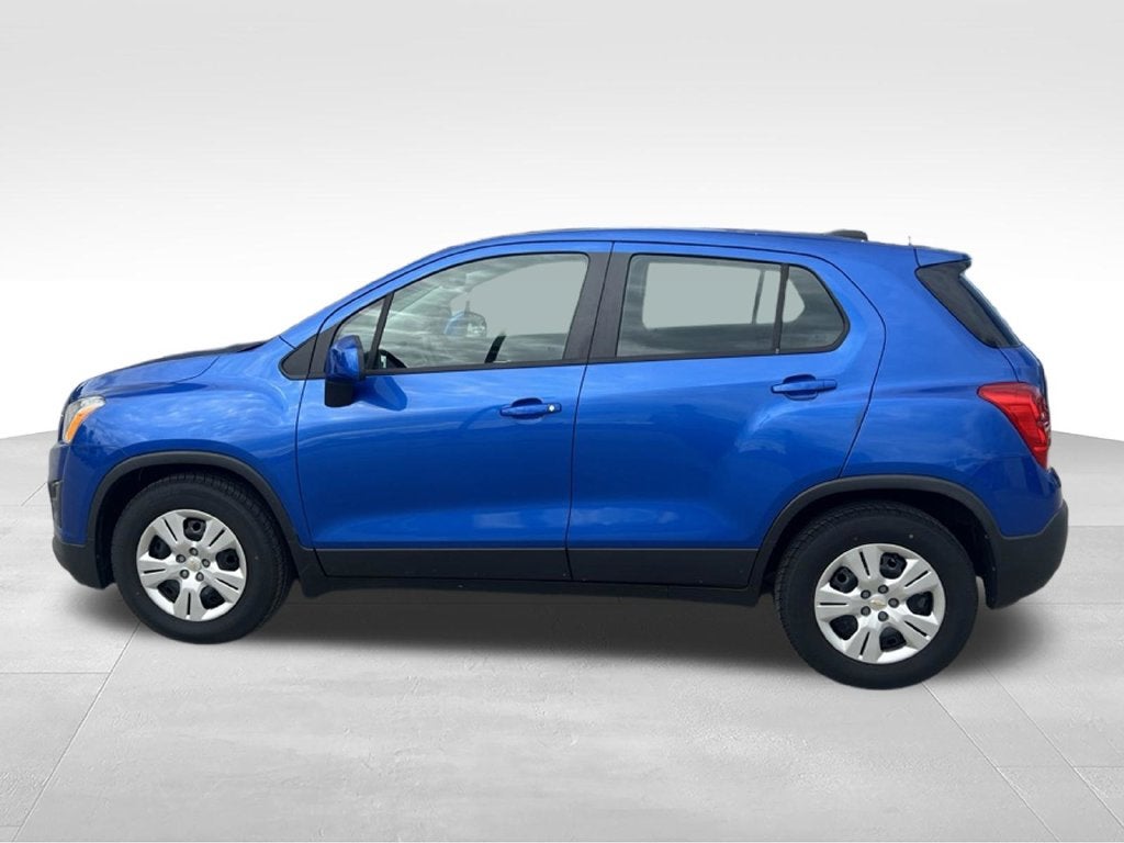 2016 Chevrolet Trax LS Near Madison WI