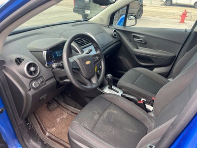 2016 Chevrolet Trax LS Near Madison WI