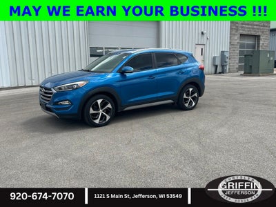 2018 Hyundai Tucson Sport 2.4L AWD !!!