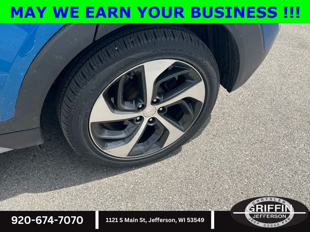 2018 Hyundai Tucson Sport 2.4L AWD !!!