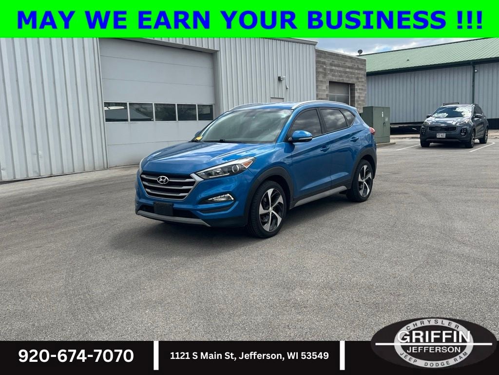 2018 Hyundai Tucson Sport 2.4L AWD !!!