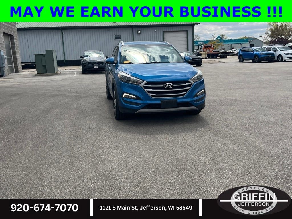 2018 Hyundai Tucson Sport 2.4L AWD !!!