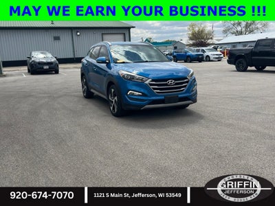 2018 Hyundai Tucson Sport 2.4L AWD !!!