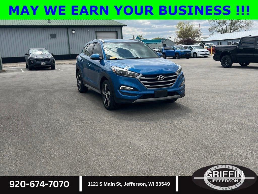 2018 Hyundai Tucson Sport 2.4L AWD !!!
