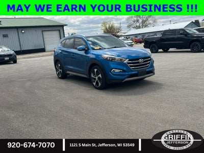 2018 Hyundai Tucson Sport 2.4L AWD !!!