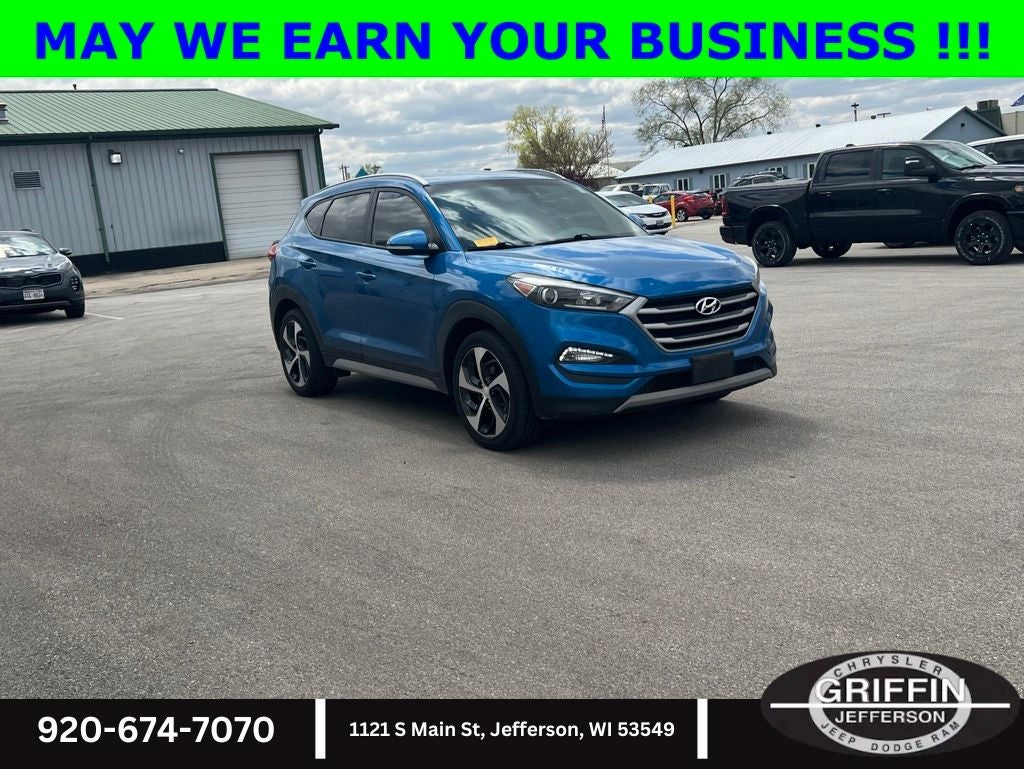 2018 Hyundai Tucson Sport 2.4L AWD !!!