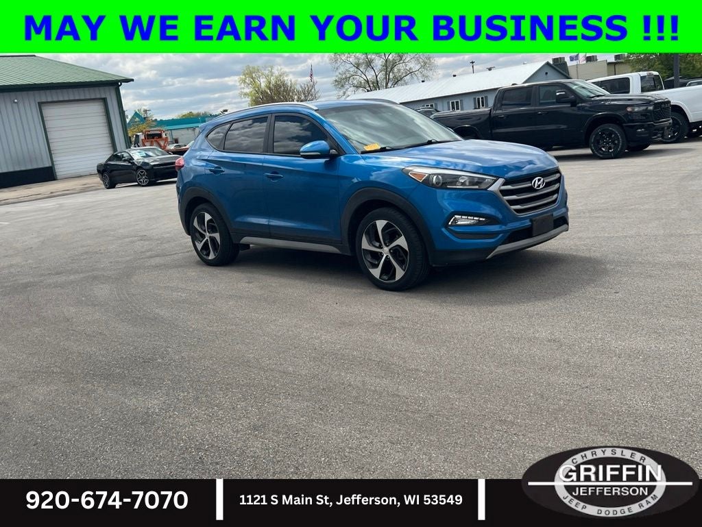 2018 Hyundai Tucson Sport 2.4L AWD !!!