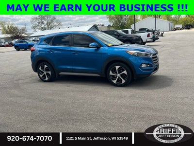 2018 Hyundai Tucson Sport 2.4L AWD !!!
