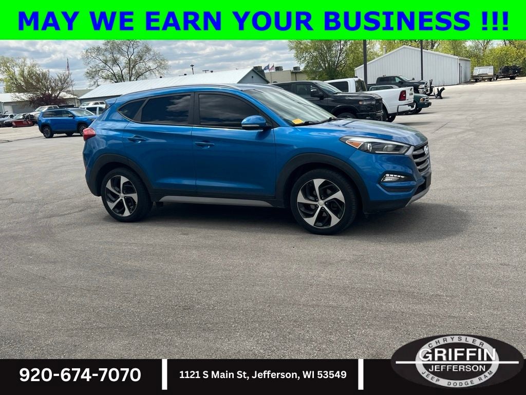 2018 Hyundai Tucson Sport 2.4L AWD !!!