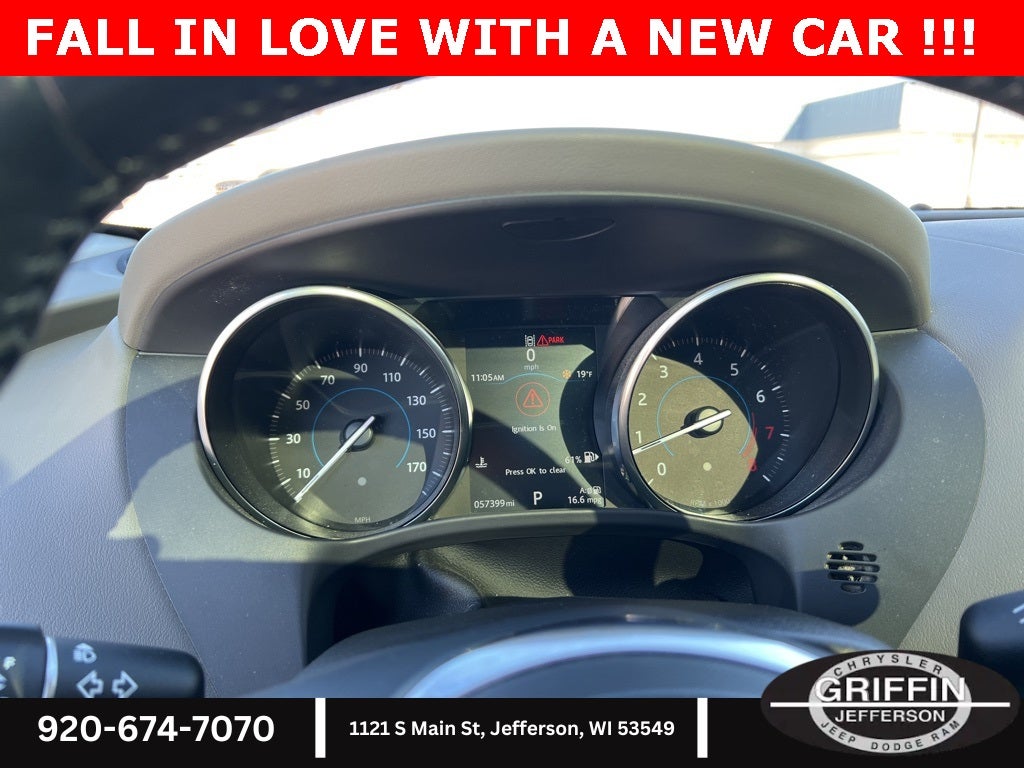 2017 Jaguar F-PACE 35t R-Sport