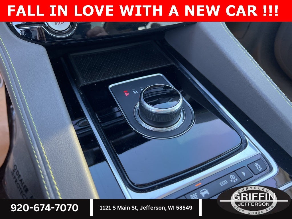 2017 Jaguar F-PACE 35t R-Sport