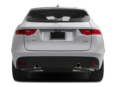 2017 Jaguar F-PACE 35t R-Sport