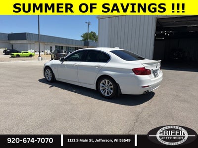 2014 BMW 5 Series 528i xDrive AWD !!!