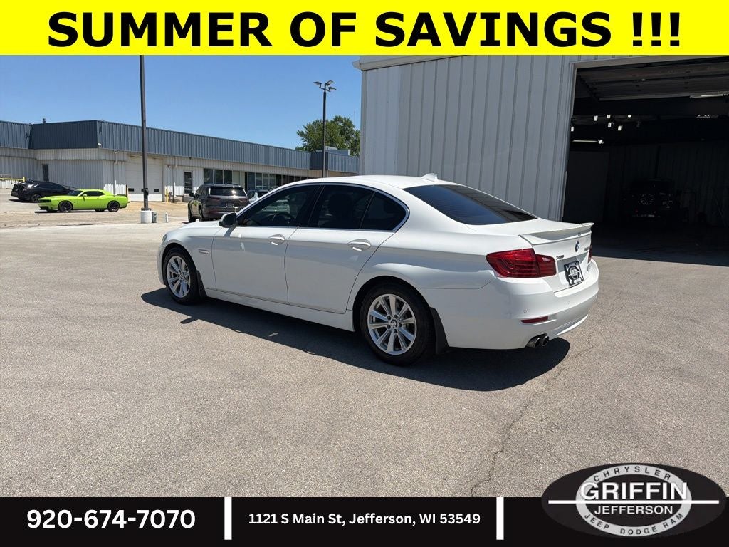 2014 BMW 5 Series 528i xDrive AWD !!!