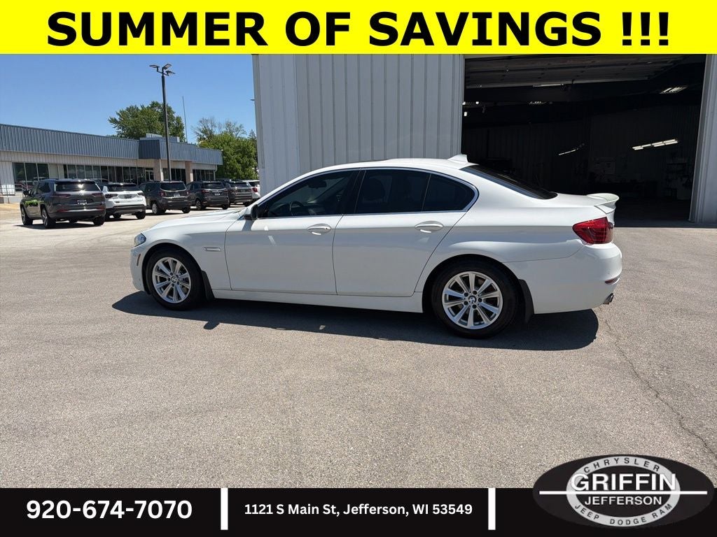 2014 BMW 5 Series 528i xDrive AWD !!!