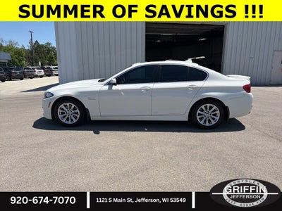 2014 BMW 5 Series 528i xDrive AWD !!!
