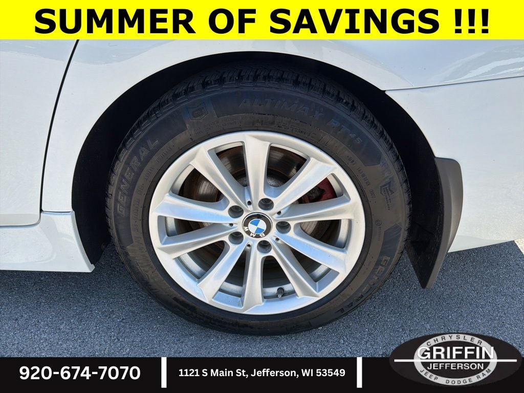 2014 BMW 5 Series 528i xDrive AWD !!!