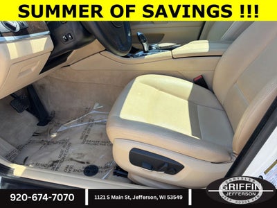 2014 BMW 5 Series 528i xDrive AWD !!!