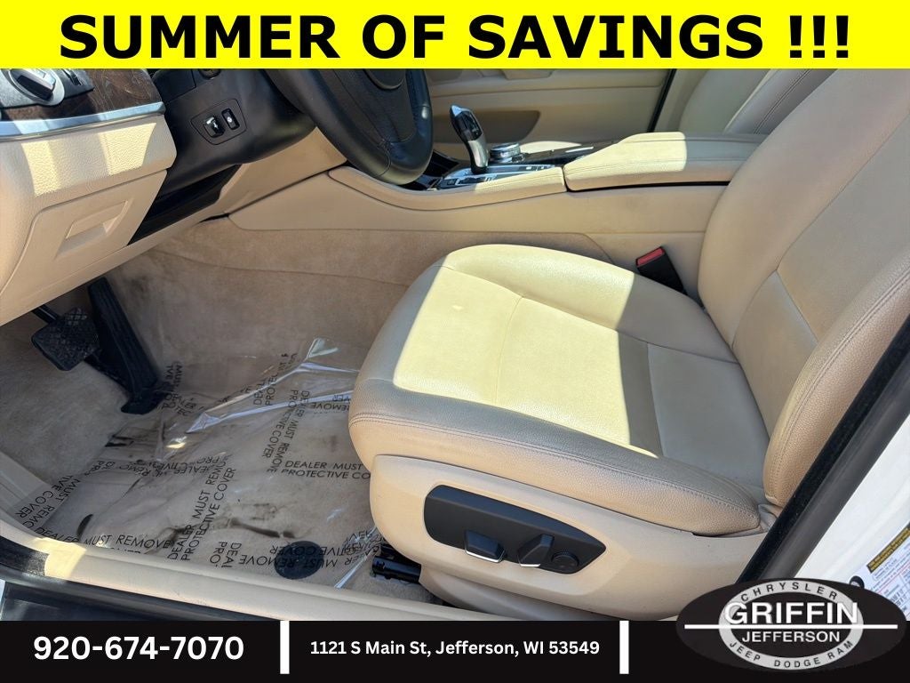 2014 BMW 5 Series 528i xDrive AWD !!!