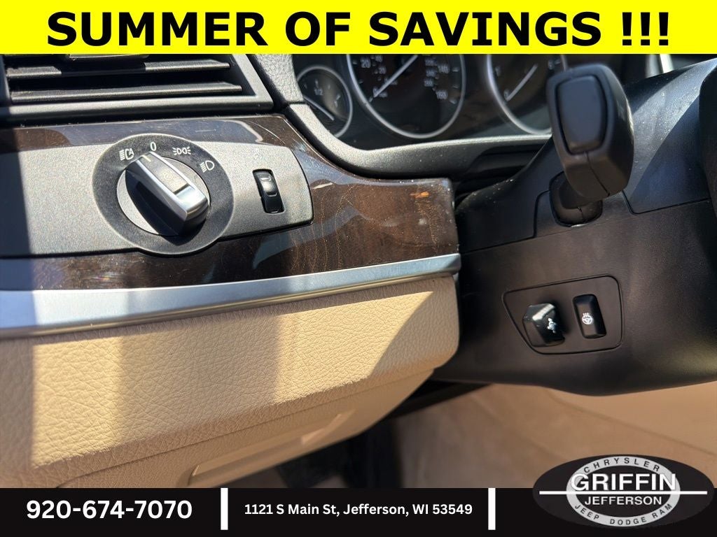 2014 BMW 5 Series 528i xDrive AWD !!!