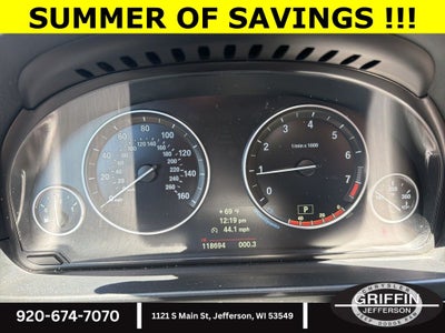 2014 BMW 5 Series 528i xDrive AWD !!!