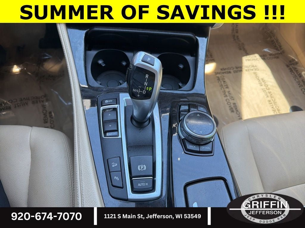 2014 BMW 5 Series 528i xDrive AWD !!!