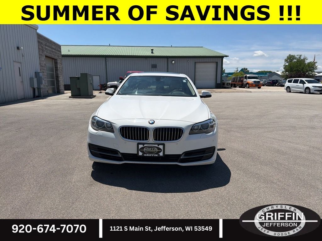 2014 BMW 5 Series 528i xDrive AWD !!!