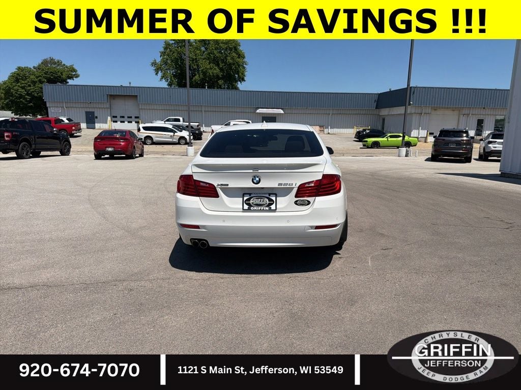 2014 BMW 5 Series 528i xDrive AWD !!!