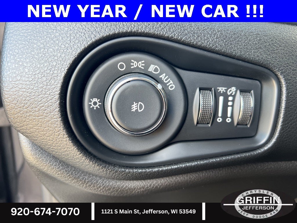 2019 Jeep Renegade Latitude 4WD